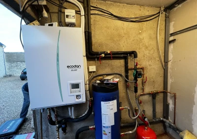 Pompe à chaleur Châteaudun