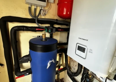 Pompe à chaleur Châteaudun